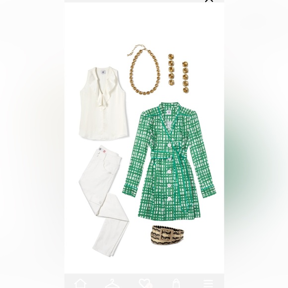 Cabi Circuit Jacket- Sz L- Spring ‘22 collection - Picture 3 of 5